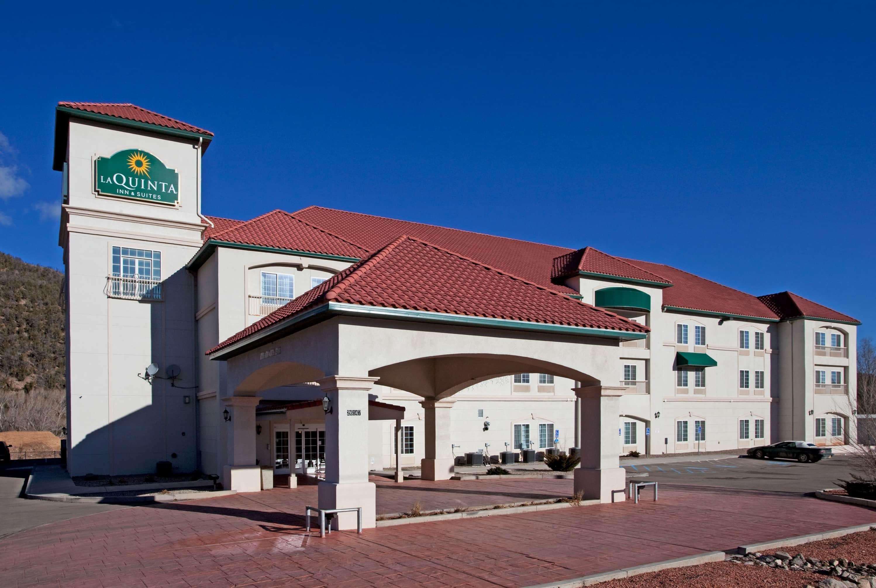 La Quinta By Wyndham Ruidoso Downs Hotel Екстериор снимка