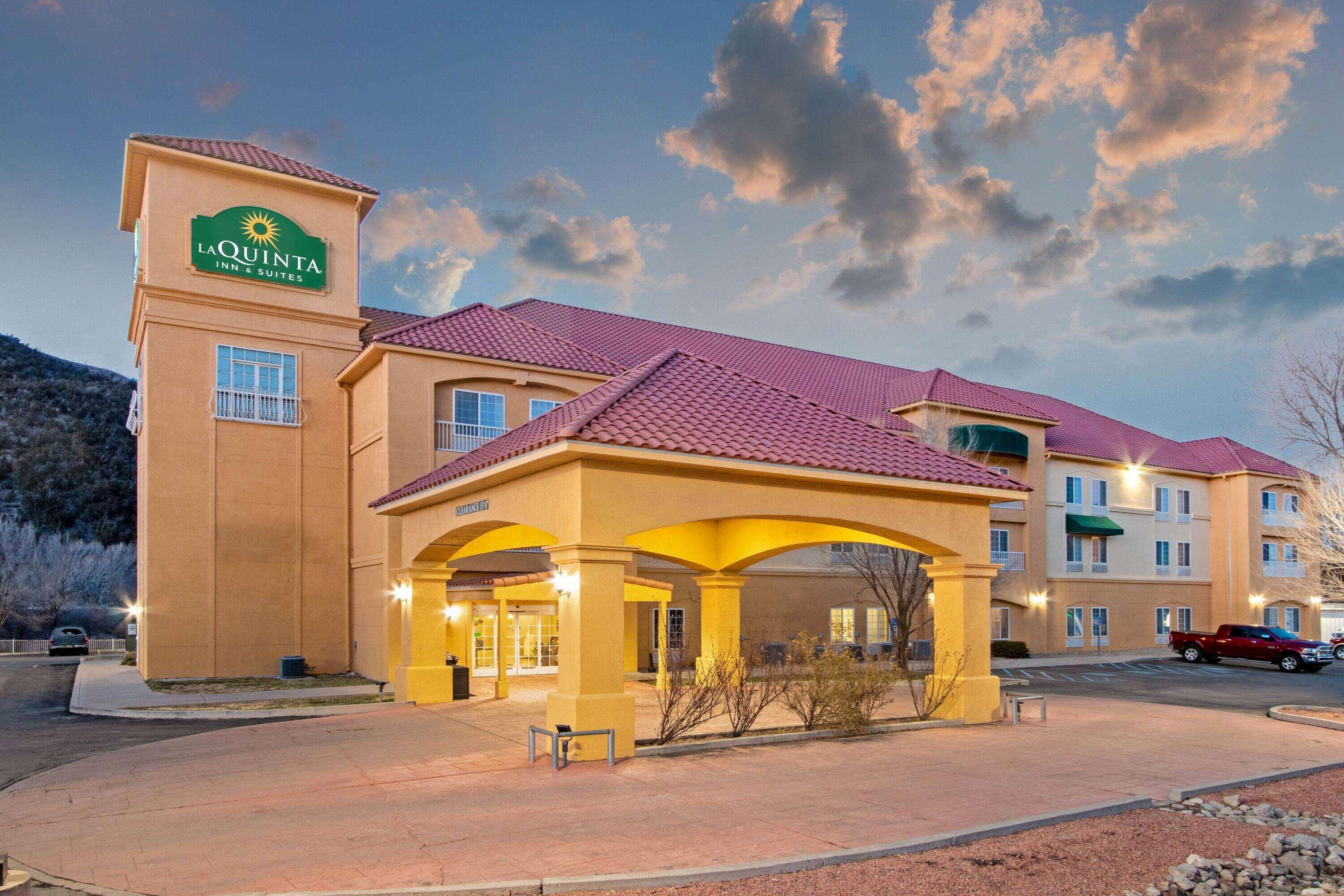 La Quinta By Wyndham Ruidoso Downs Hotel Екстериор снимка