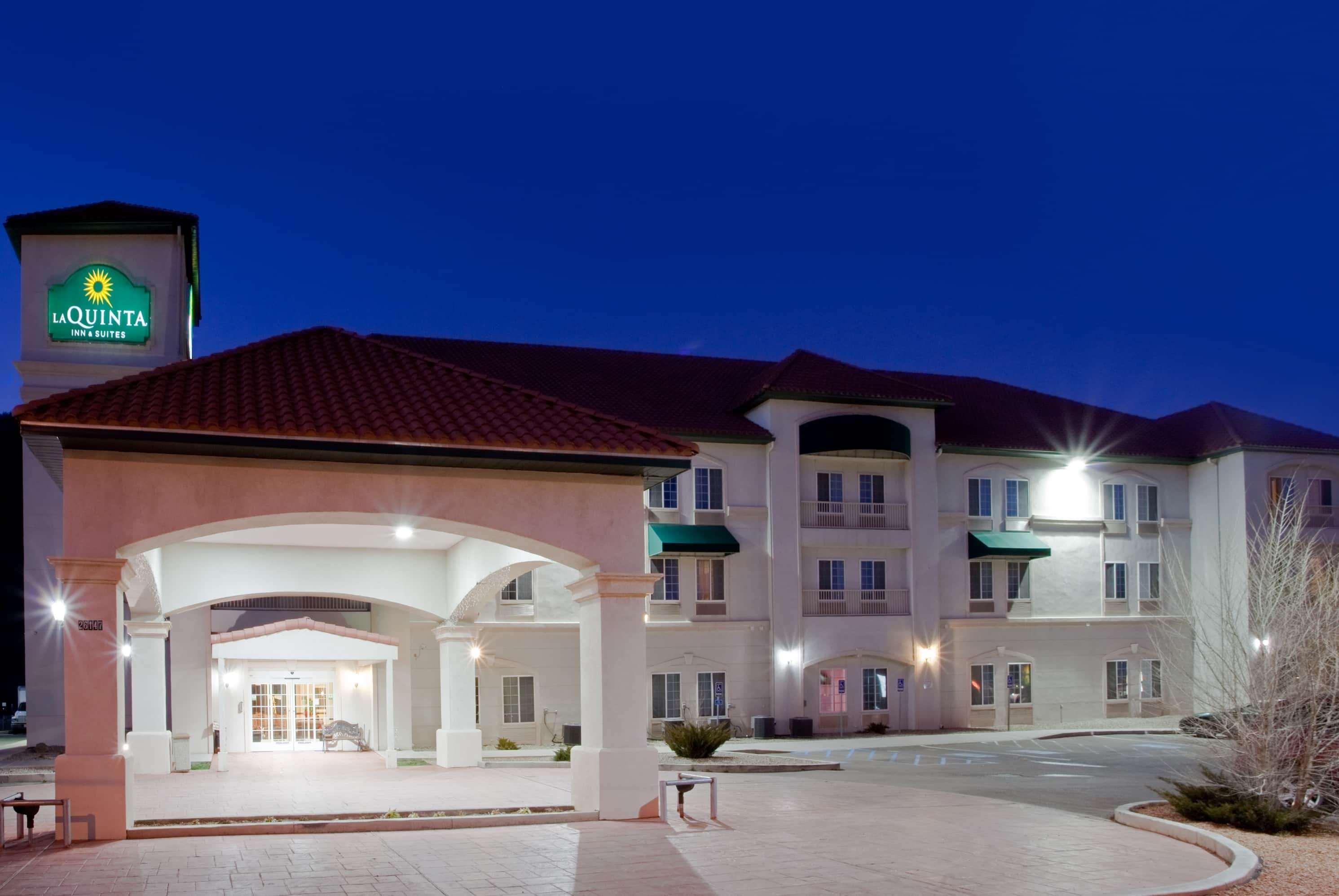 La Quinta By Wyndham Ruidoso Downs Hotel Екстериор снимка