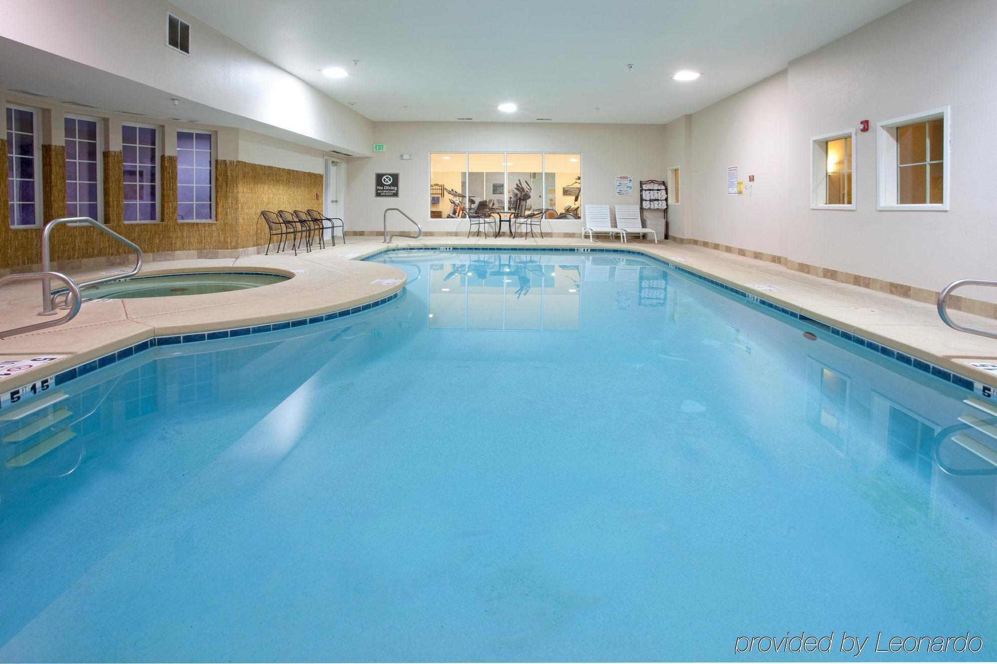 La Quinta By Wyndham Ruidoso Downs Hotel Съоръжения снимка