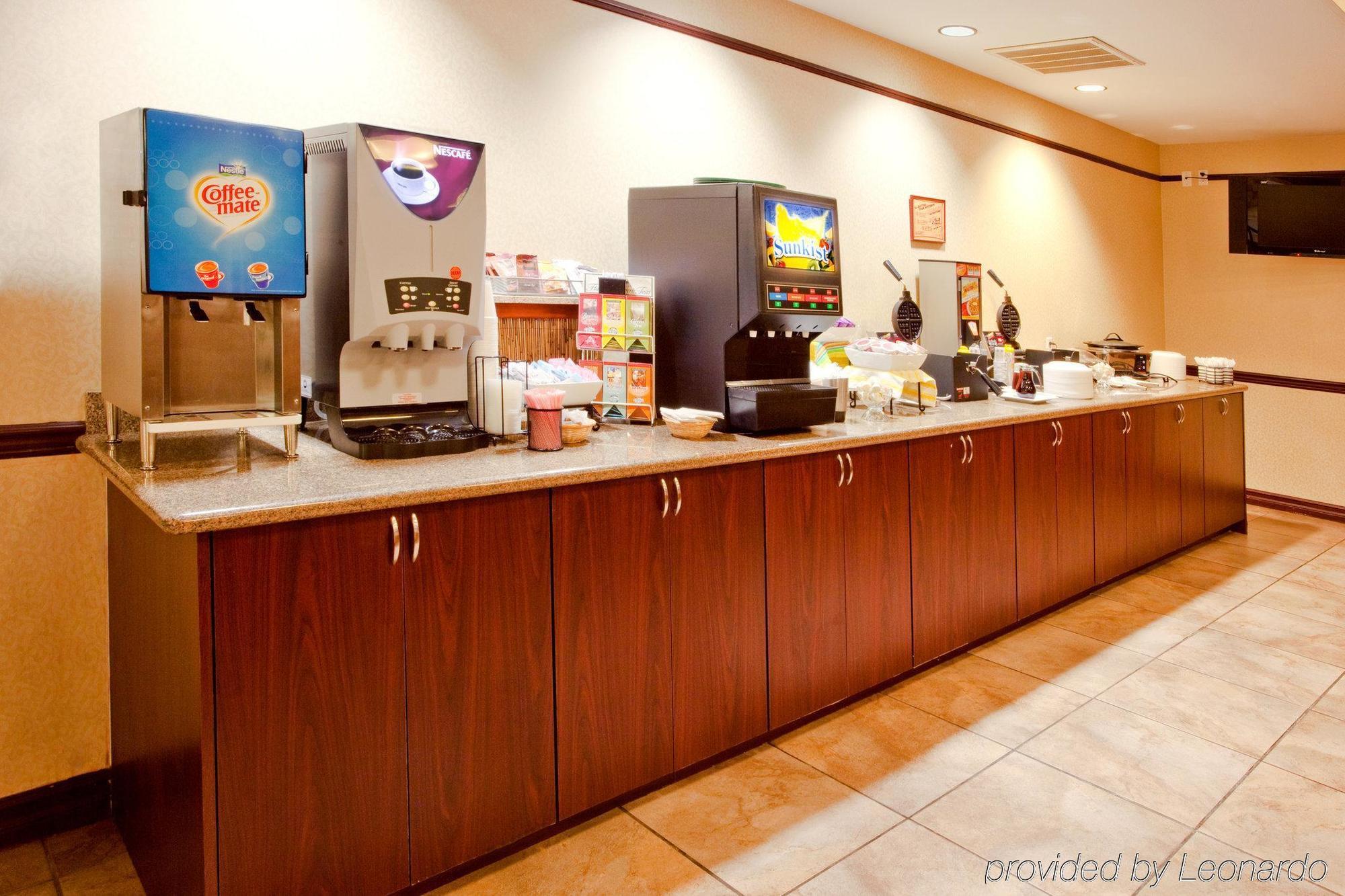 La Quinta By Wyndham Ruidoso Downs Hotel Ресторант снимка