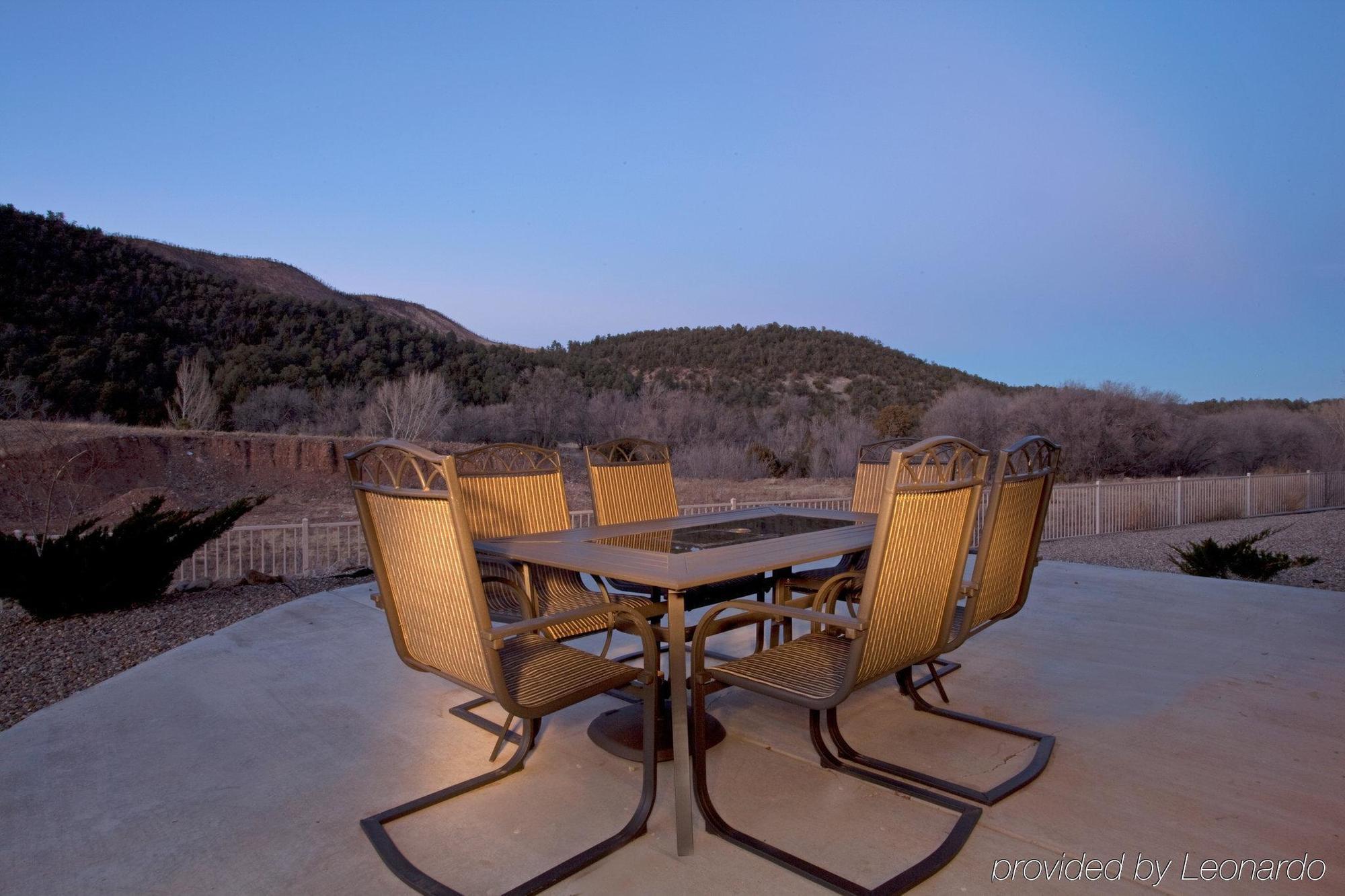 La Quinta By Wyndham Ruidoso Downs Hotel Ресторант снимка