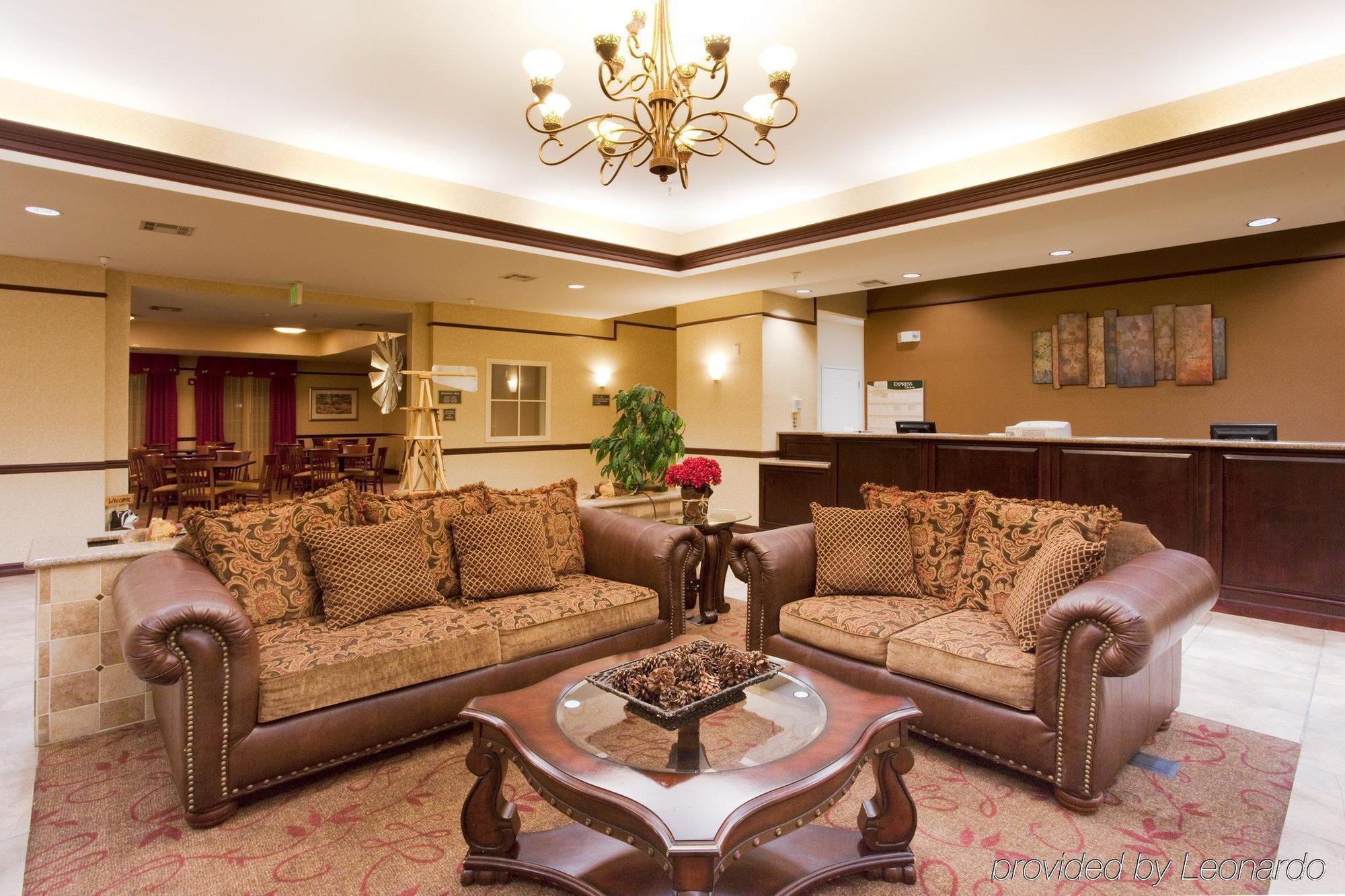 La Quinta By Wyndham Ruidoso Downs Hotel Интериор снимка