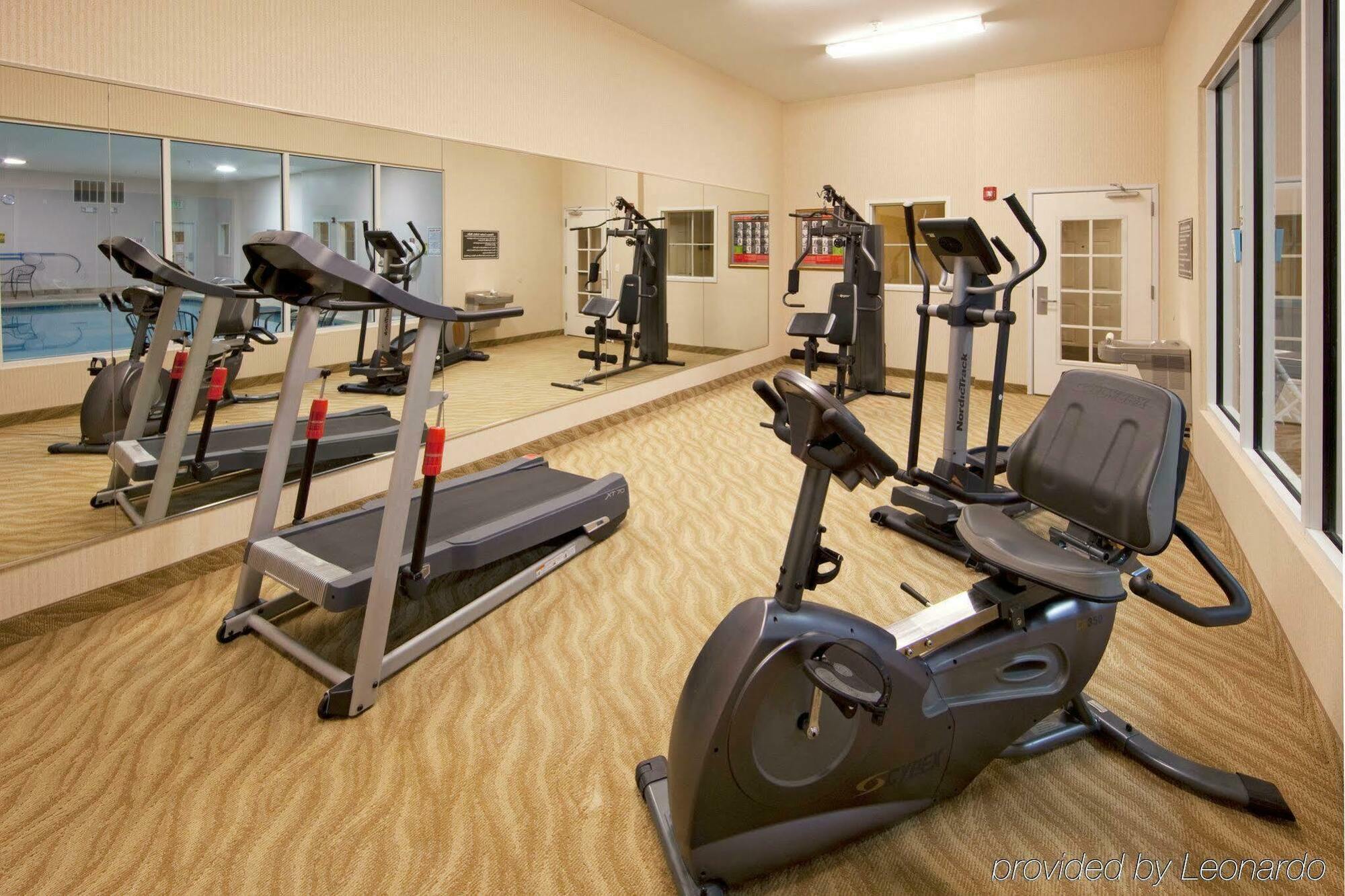 La Quinta By Wyndham Ruidoso Downs Hotel Съоръжения снимка
